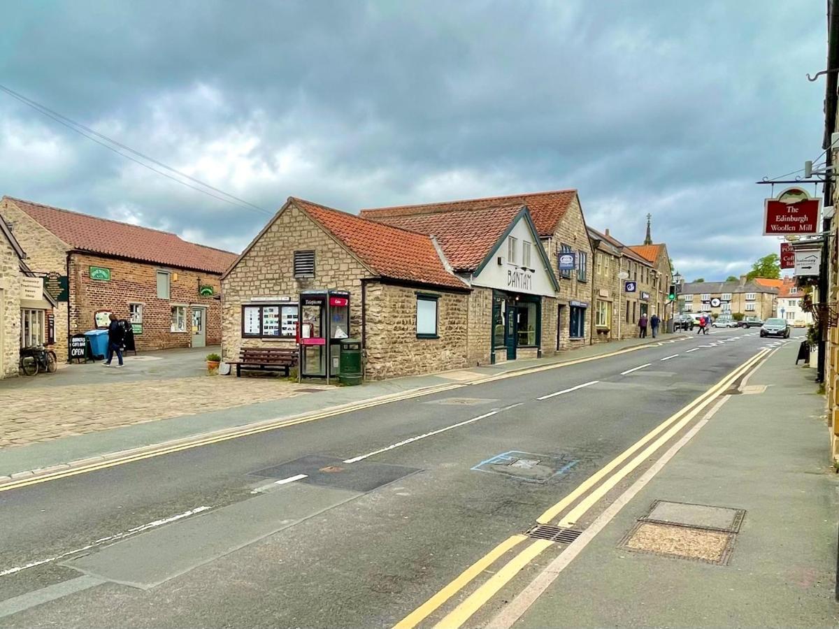 The Old Post Office - Central Helmsley With Parking Exterior photo